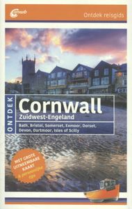 ANWB ontdek: : Cornwall, ZuidWest-Engeland