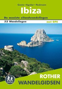 Rother wandelgids Ibiza door Laura Aguilar & Rolf Goetz & Ulrich Redmann