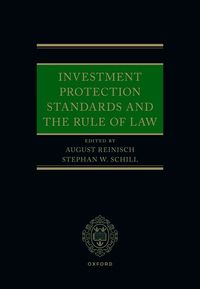 Investment Protection Standards and the Rule of Law