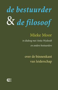 De bestuurder & de filosoof door Mieke Moor & Anita Wydoodt