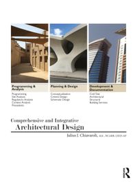 Comprehensive and Integrative Architectural Design