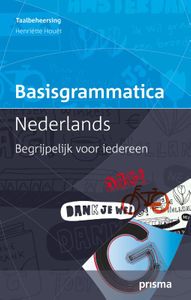 Prisma Taalbeheersing: Prisma basisgrammatica Nederlands