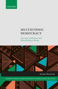 Multiethnic Democracy