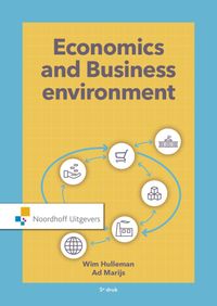 Economics and Business environment door A.J. Marijs & W. Hulleman
