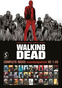 Walking Dead: Complete reeks HC 01-33 (voordeelpakket)