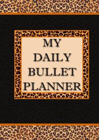 Mijn dagelijkse bullet planner door Saskia Dierckxsens