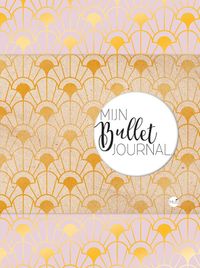 Mijn Bullet Journal Retrochic Roze