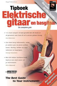 TIpboek-serie Tipboek Elektrische gitaar en basgitaar