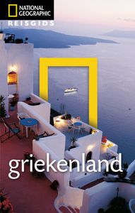 National Geographic Reisgids: Griekenland