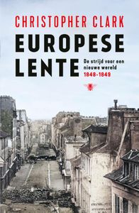 Europese lente door Christopher Clark