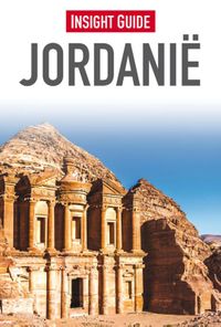 Insight guides: Jordanië