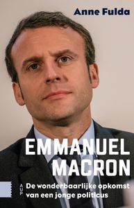 Emmanuel Macron door Anne Fulda