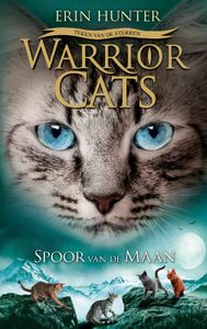 Warrior Cats - Teken van de sterren: Warrior Cats - Serie 4 - Teken van de sterren - Boek 4: Spoor van de maan