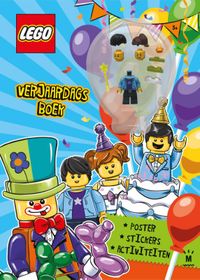 LEGO: Verjaardagsboek
