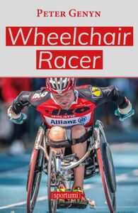 Wheelchair Racer door Peter Genyn
