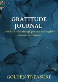 Gratitude JOURNAL door Golden Treasure