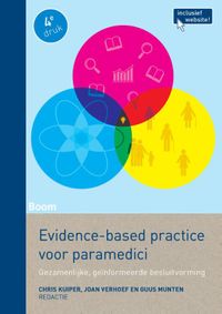 Evidence-based practice voor paramedici - Gezamenlijke, geïnformeerde besluitvorming