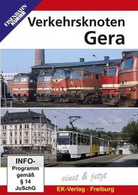 Verkehrsknoten Gera