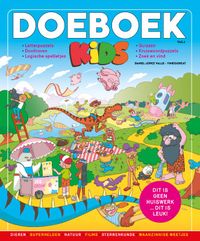 Doeboek voor kids door Blackie Books