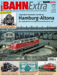 Bahn Extra  Mythos Hamburg-Altona