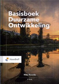 Basisboek duurzame ontwikkeling door Dr. Niko Roorda
