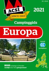 ACSI Campinggids: Europa 2021