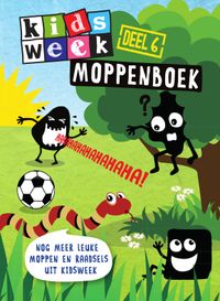 Kidsweek: Moppenboek