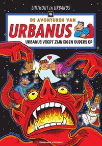 Urbanus: 186 Urbanus voedt zijn eigen ouders op