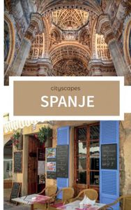 Cityscapes Spanje door Lesley Nieuwenhuis