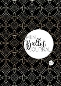 POCKET Mijn bullet journal zwart goud door Nicole Neven