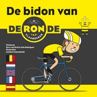 De bidon van de Ronde van Vlaanderen door Terry Van Driel & Julie Rodríguez & Leontine Gaasenbeek