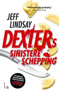 Dexters Sinistere Schepping (POD) door Jeff Lindsay