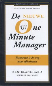 Business bibliotheek: De Nieuwe One Minute Manager