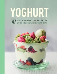 Yoghurt door Yoghurt Barn