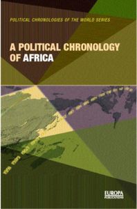 Political Chronology of Africa