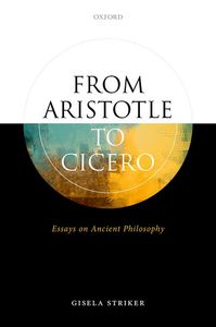 From Aristotle to Cicero