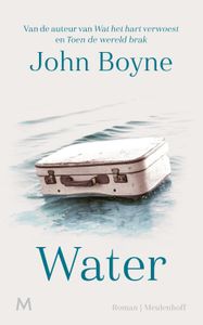 Water door John Boyne