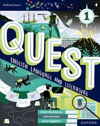 Oxford Smart Quest English Language and Literature Student Book 1