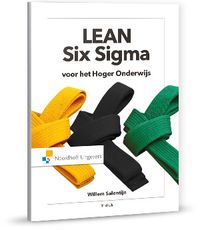 Lean Six Sigma door Willem Salentijn