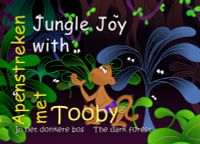 Apenstreken met Tooby - Jungle Joy with Tooby: 