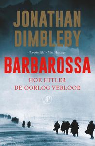 Barbarossa door Jonathan Dimbleby inkijkexemplaar