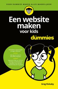 Een website maken voor kids voor Dummies (eBook)