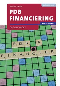 PDB Financiering met resultaat Opgavenboek 2e druk