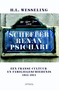 Scheffer - Renan - Psichari door Yde Bouma & Henk Wesseling