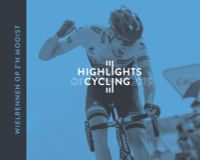 Highlights of Cycling - wielerjaarboek 2015
