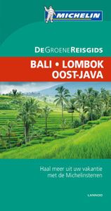 De Groene Reisgids - Bali, Lombok, Centraal- & Oost-Java