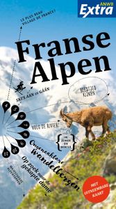 ANWB Extra: Extra Franse Alpen