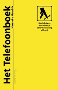 Het Telefoonboek door Hanneke Hendrix inkijkexemplaar