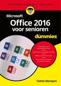 Voor Dummies: Microsoft Office 2016 voor senioren