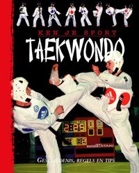 Ken je sport: Taekwondo